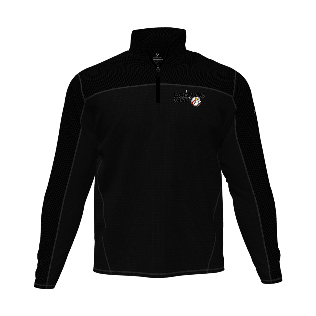 Quarter Zip Pullover
