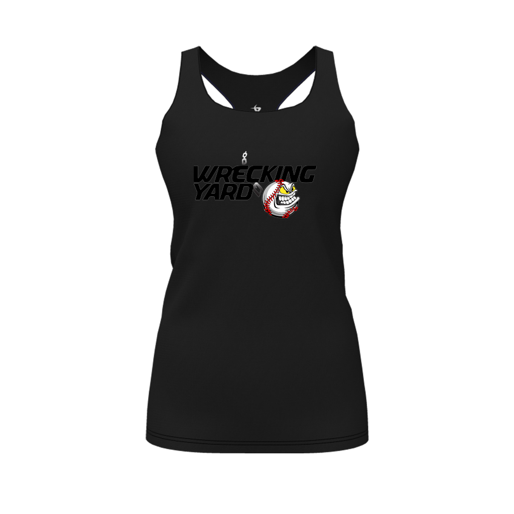 Decker Racerback Tank Top