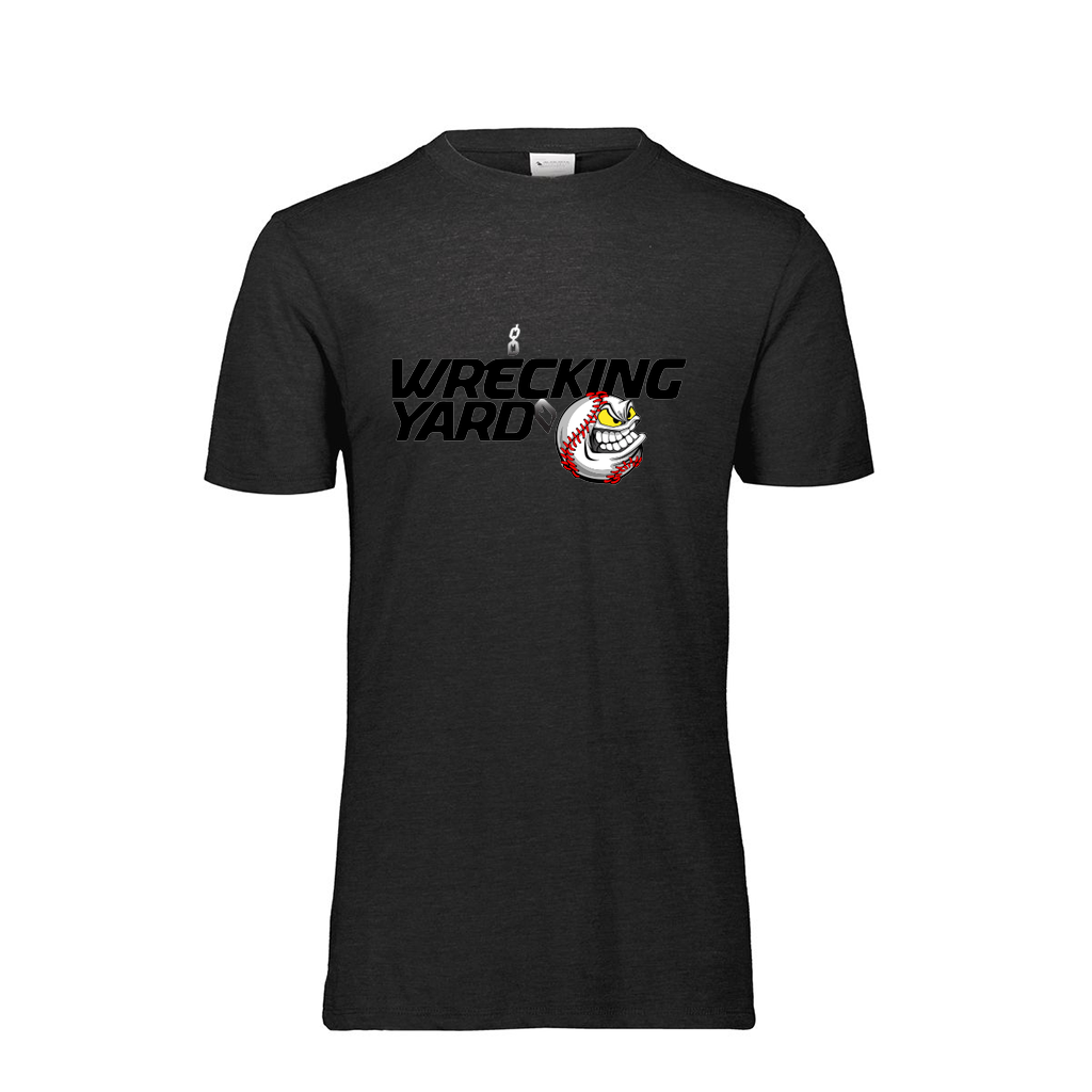 Decker Youth Tri-Blend T-Shirt - Short Sleeve