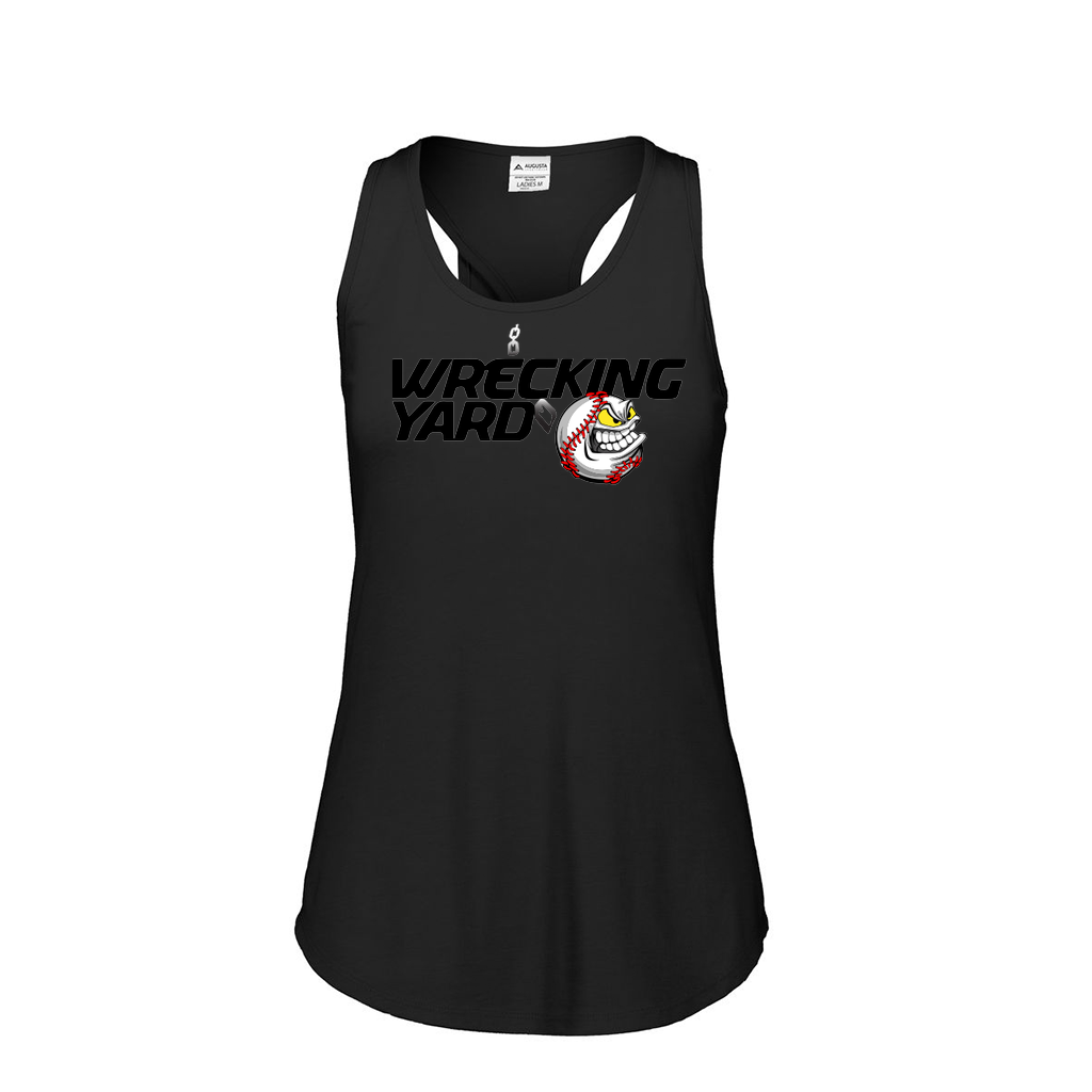 Ladies Tri Blend Tank Top