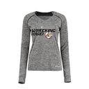 Ladies Electric Long Sleeve Shirt