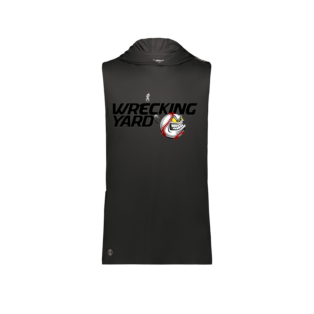 Men's CoolDry Sleeveless Hoodie