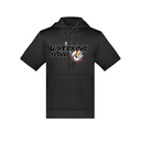 Men's Dri Fit Short Sleeve Hoodie