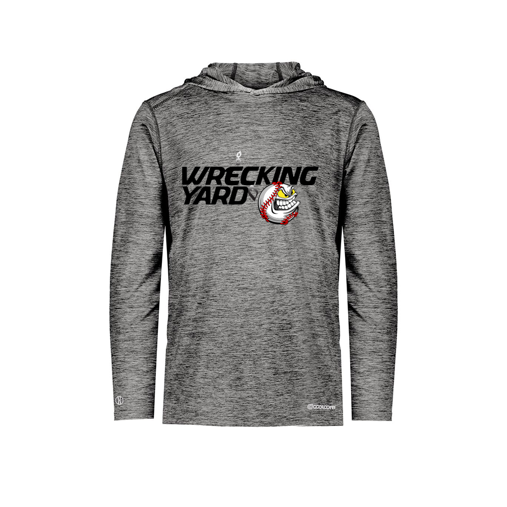 Decker Men's Charge Hoodie