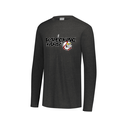 Decker Men's Tri-Blend T-Shirt - Long Sleeve