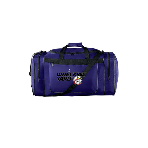 [511.050.OS-LOGO1] Gear Bag (Purple, Logo 1)