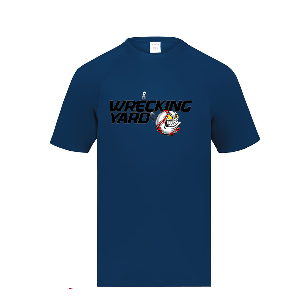 Decker Short Sleeve Waffle Performance Shirt